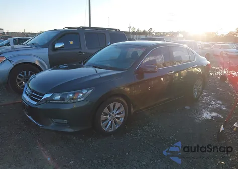 2013 Honda Accord Ex-L z USA, uszkodzony, nr VIN 1HGCR2F82DA200391